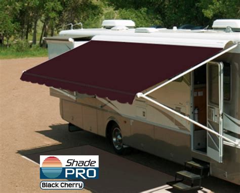 rv awning replacement fabric with metal cover|rv awnings mart elkhart in.